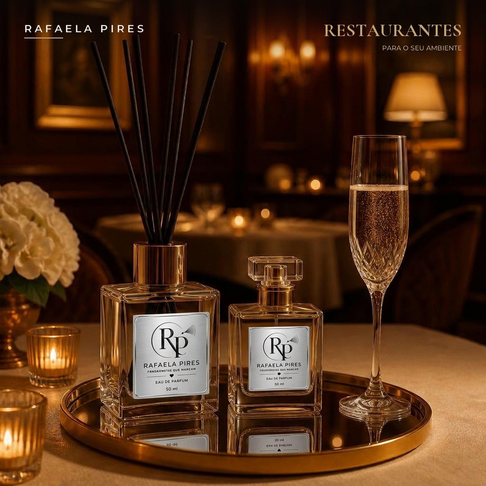 Restaurantes & Wine Bars