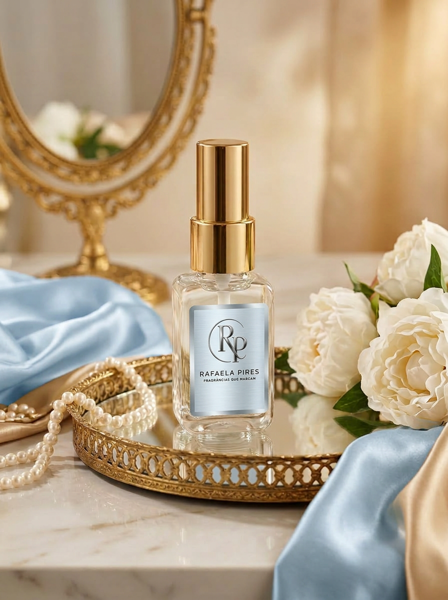 Perfume Capilar — Rafaela Pires