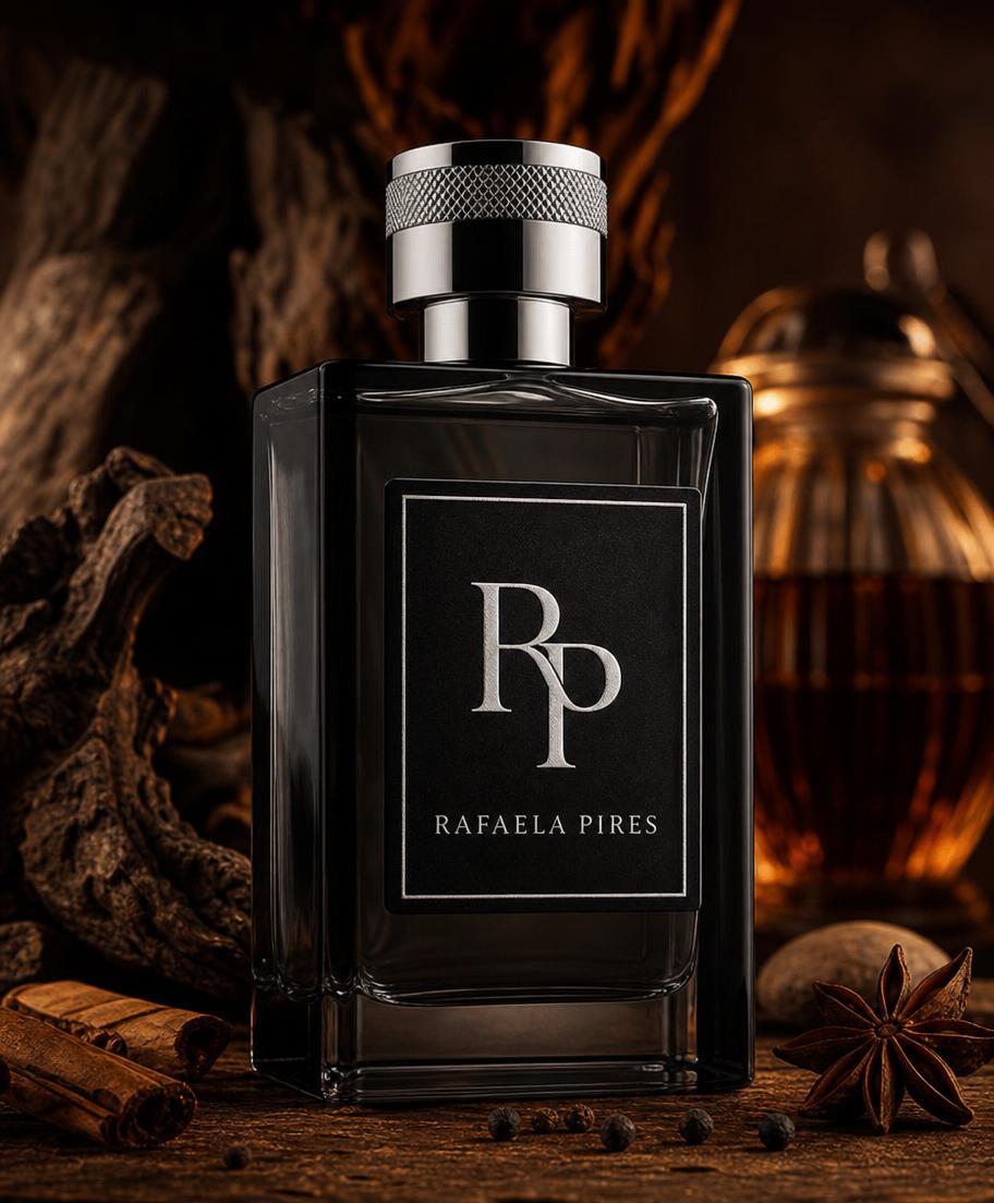 Whisky Selvagem frasco Rafaela Pires